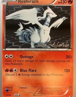 Reshiram (26 114) (Twinboar - David Cohen) [World Championships 2011] For Cheap