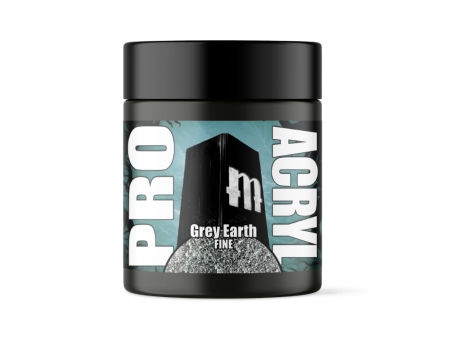 Pro Acryl Basing Texture – FINE – Dark Grey Online now