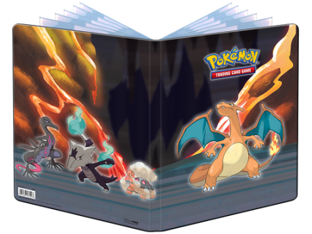 Pokemon Scorching Summit 9-pocket Portfolio Online