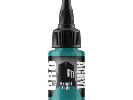 Pro Acryl Bright Jade Online Sale