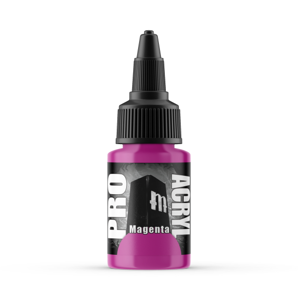 Pro Acryl Magenta For Cheap