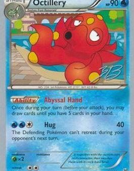 Octillery (33 162) (Ice Path FTW - Zachary Bokhari) [World Championships 2017] Online Hot Sale