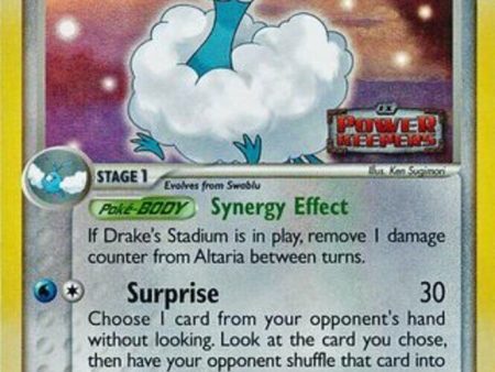 Altaria (2 108) (Stamped) [EX: Power Keepers] Online now