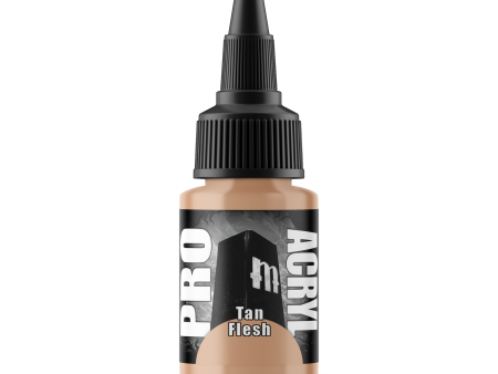 Pro Acryl Tan Flesh For Sale