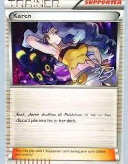 Karen (XY177) (Ice Path FTW - Zachary Bokhari) [World Championships 2017] Cheap