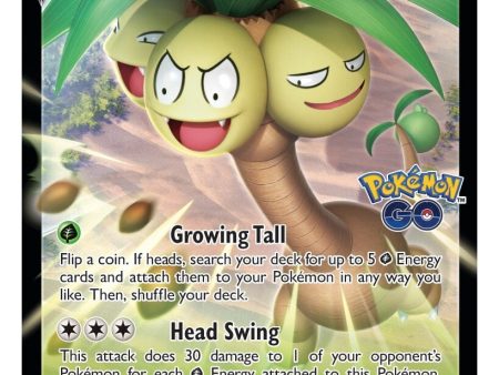 Alolan Exeggutor V (SWSH225) [Sword & Shield: Black Star Promos] For Discount