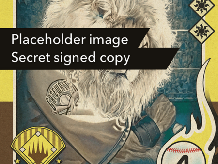 Ajani Goldmane (745) (Autographed) [Secret Lair Drop Series] Online