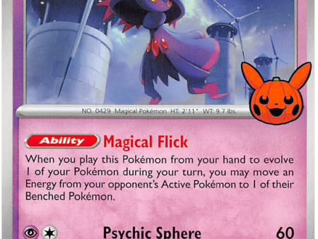 Mismagius (088 193) [Trick or Trade 2023] Discount