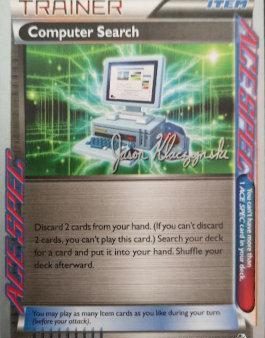 Computer Search (137 149) (Darkrai Deck - Jason Klaczynski) [World Championships 2013] Online