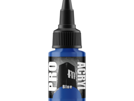 Pro Acryl Blue on Sale