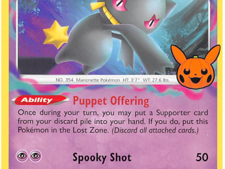 Banette (073 196) [Trick or Trade 2023] Online now