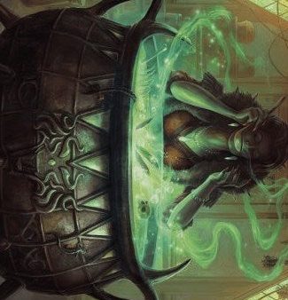 Agatha s Soul Cauldron Art Card [Wilds of Eldraine Art Series] Hot on Sale