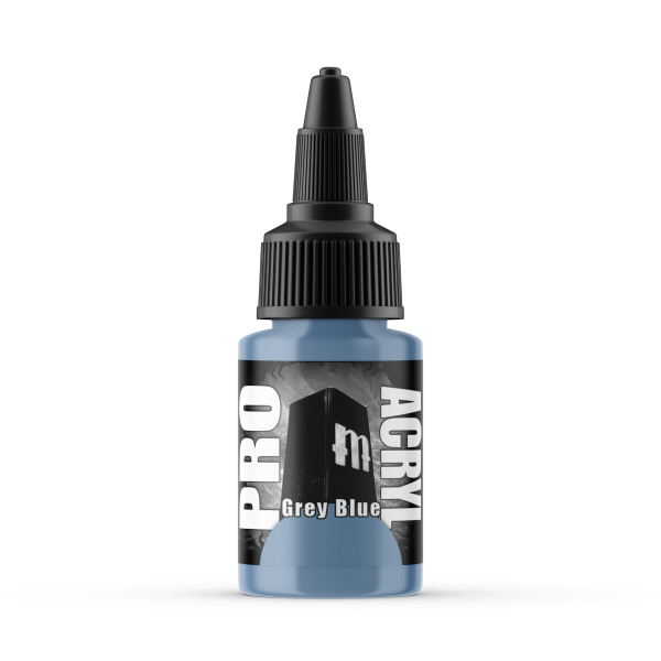 Pro Acryl Grey Blue on Sale