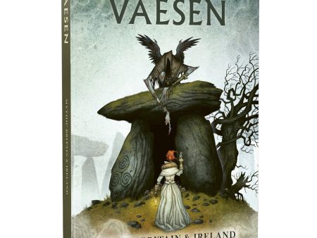 Vaesen RPG – Mythic Britain & Ireland Online Sale