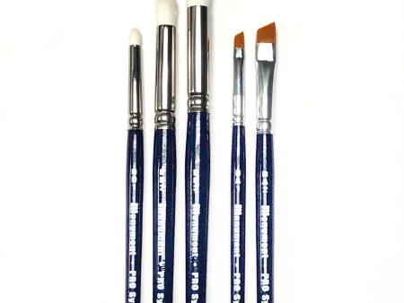 PRO Synthetic Drybrush Set Hot on Sale