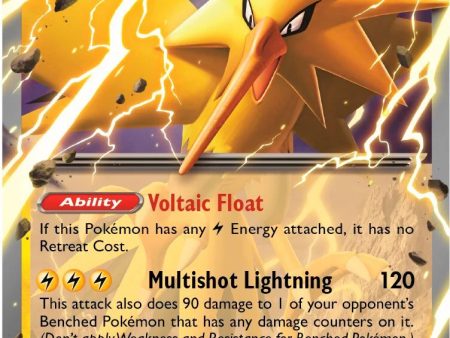 Zapdos ex (049) [Scarlet & Violet: Black Star Promos] Online Hot Sale