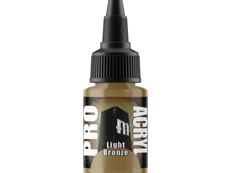 Pro Acryl Light Bronze Online Sale