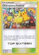 Champions Festival(SM148) (2018 Top Sixteen) [Sun & Moon: Black Star Promos] Fashion