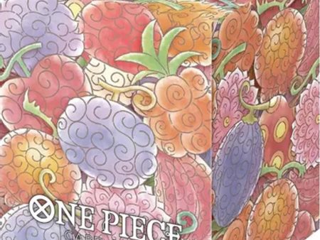 One Piece Card Game Deck Box: Devil Fruits Fashion