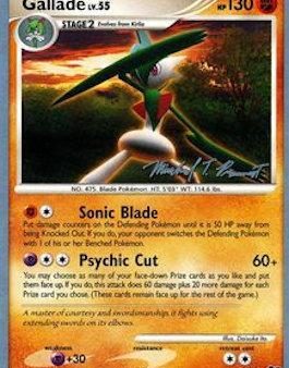 Gallade LV.55 (2 17) (Boltevoir - Michael Pramawat) [World Championships 2010] on Sale