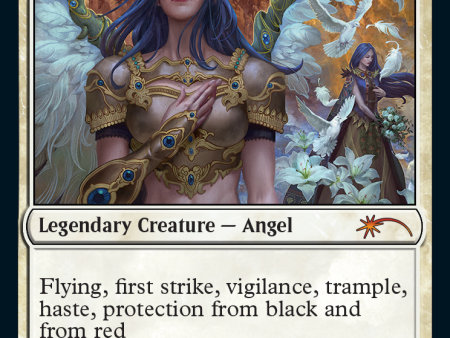 Akroma, Angel of Wrath [Secret Lair Drop Series] Cheap