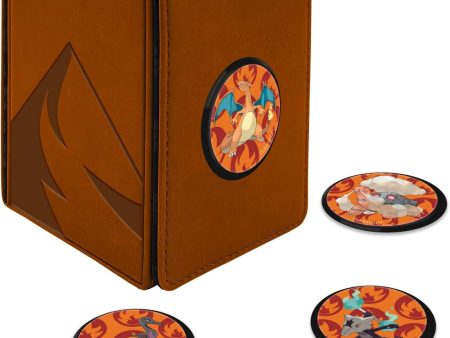 Pokemon Deck Box Alcove Click Hot on Sale