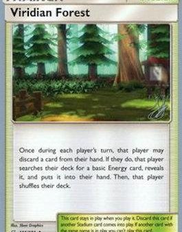 Viridian Forest (156 181) (Perfection - Henry Brand) [World Championships 2019] Supply