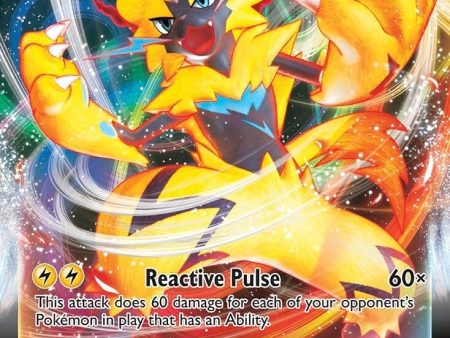 Zeraora VMAX (SWSH264) [Sword & Shield: Black Star Promos] on Sale