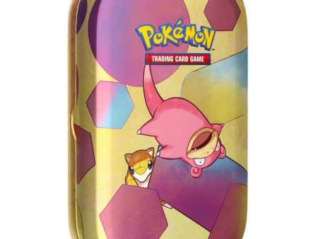 Pokemon: Scarlet Violet - 151 Mini Tin Supply