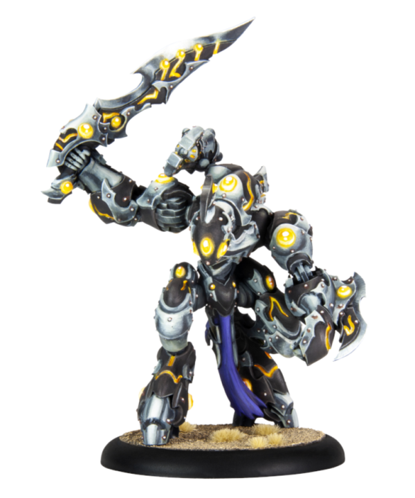 Warmachine MK IV: Dusk House Kallyss Eidolon Online