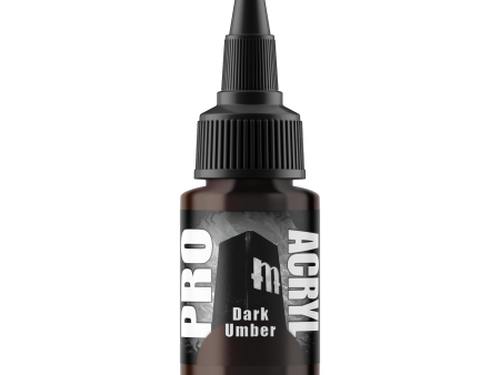 Pro-Acryl-Dark-Umber Cheap