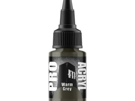 Pro Acryl Warm Grey Online Hot Sale