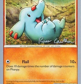 Phanpy (77 123) (The Truth - Ross Cawthon) [World Championships 2011] For Discount