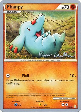 Phanpy (77 123) (The Truth - Ross Cawthon) [World Championships 2011] For Discount