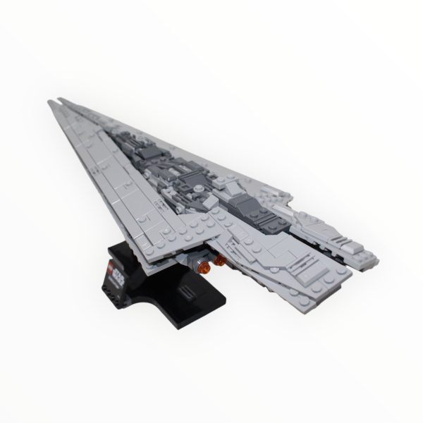 Used Set 75356 Star Wars Executor Super Star Destroyer For Discount