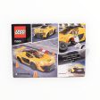 Retired Set 75909 Speed Champions McLaren P1 Fashion