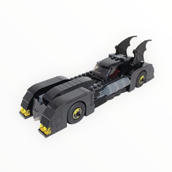 Used Set 76119 DC Batmobile: Pursuit of the Joker Supply