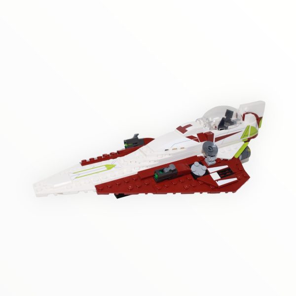 Used Set 75333 Star Wars Obi-Wan Kenobi’s Jedi Starfighter Online