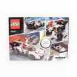 Retired Set 75872 Speed Champions Audi R18 e-tron quattro Discount