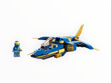 71784 Ninjago Jay’s Lightning Jet EVO For Cheap