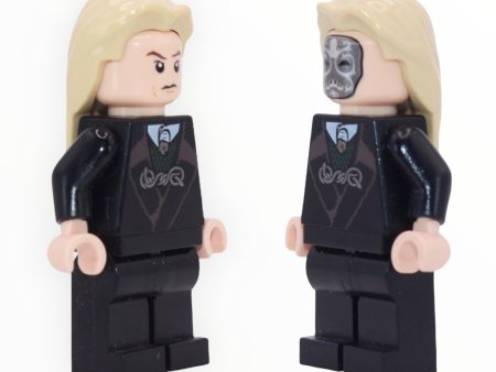 Lucius Malfoy (black suit, 2010) Hot on Sale