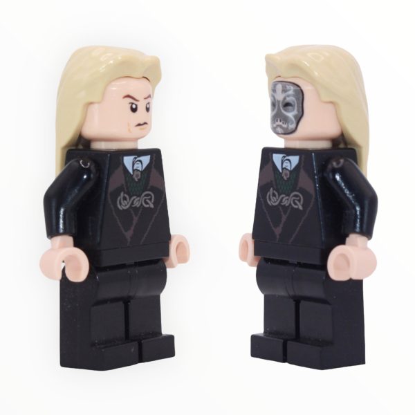 Lucius Malfoy (black suit, 2010) Hot on Sale