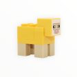 Minecraft Yellow Sheep on Sale