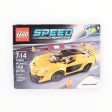 Retired Set 75909 Speed Champions McLaren P1 Fashion