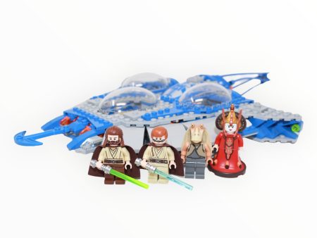 Used Set 9499 Star Wars Gungan Sub For Discount