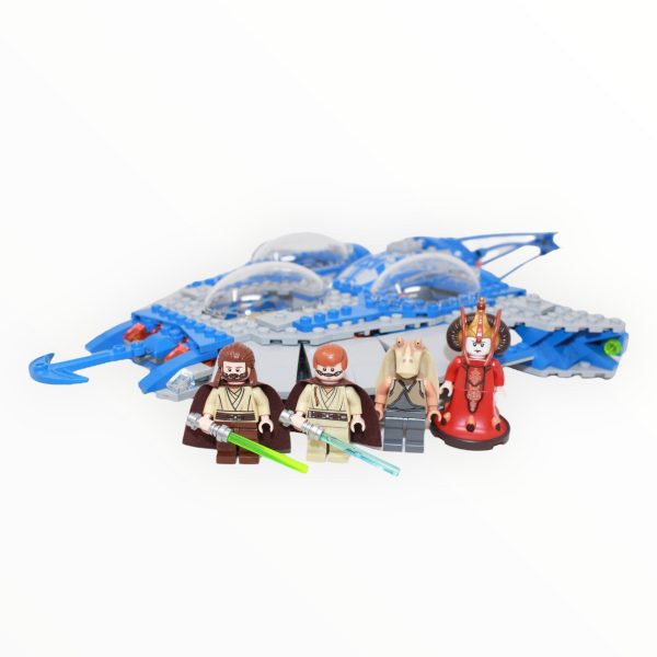 Used Set 9499 Star Wars Gungan Sub For Discount