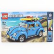 Retired Set 10252 Creator Volkswagen Beetle (VW Beetle, 2016) Online Hot Sale