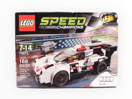 Retired Set 75872 Speed Champions Audi R18 e-tron quattro Discount