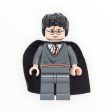 Harry Potter (Gryffindor stripe torso, black cape, 2004) Online