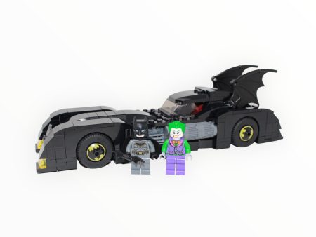 Used Set 76119 DC Batmobile: Pursuit of the Joker Supply